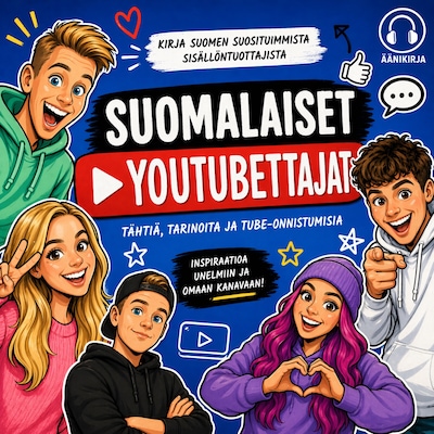 Suomalaiset youtubettajat