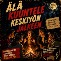 Älä kuuntele keskiyön jälkeen
