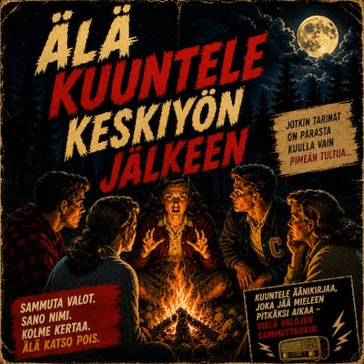 Älä kuuntele keskiyön jälkeen