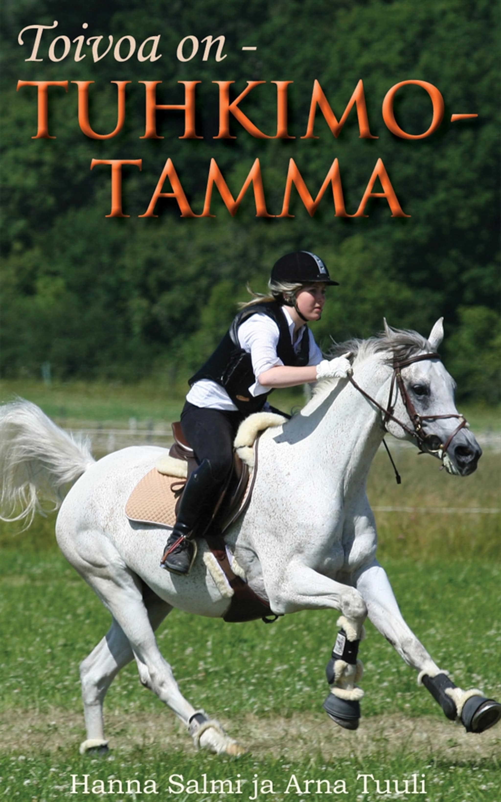 Toivoa on - Tuhkimotamma