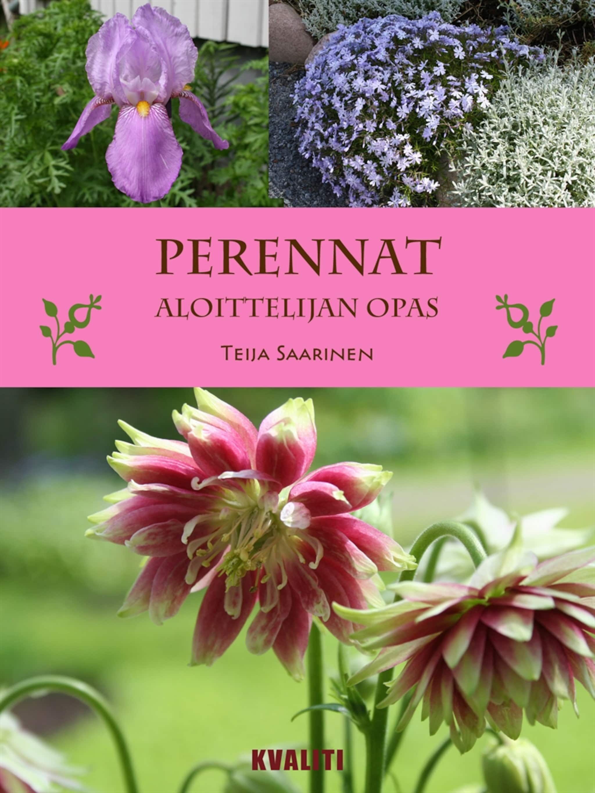 Perennat - aloittelijan opas
