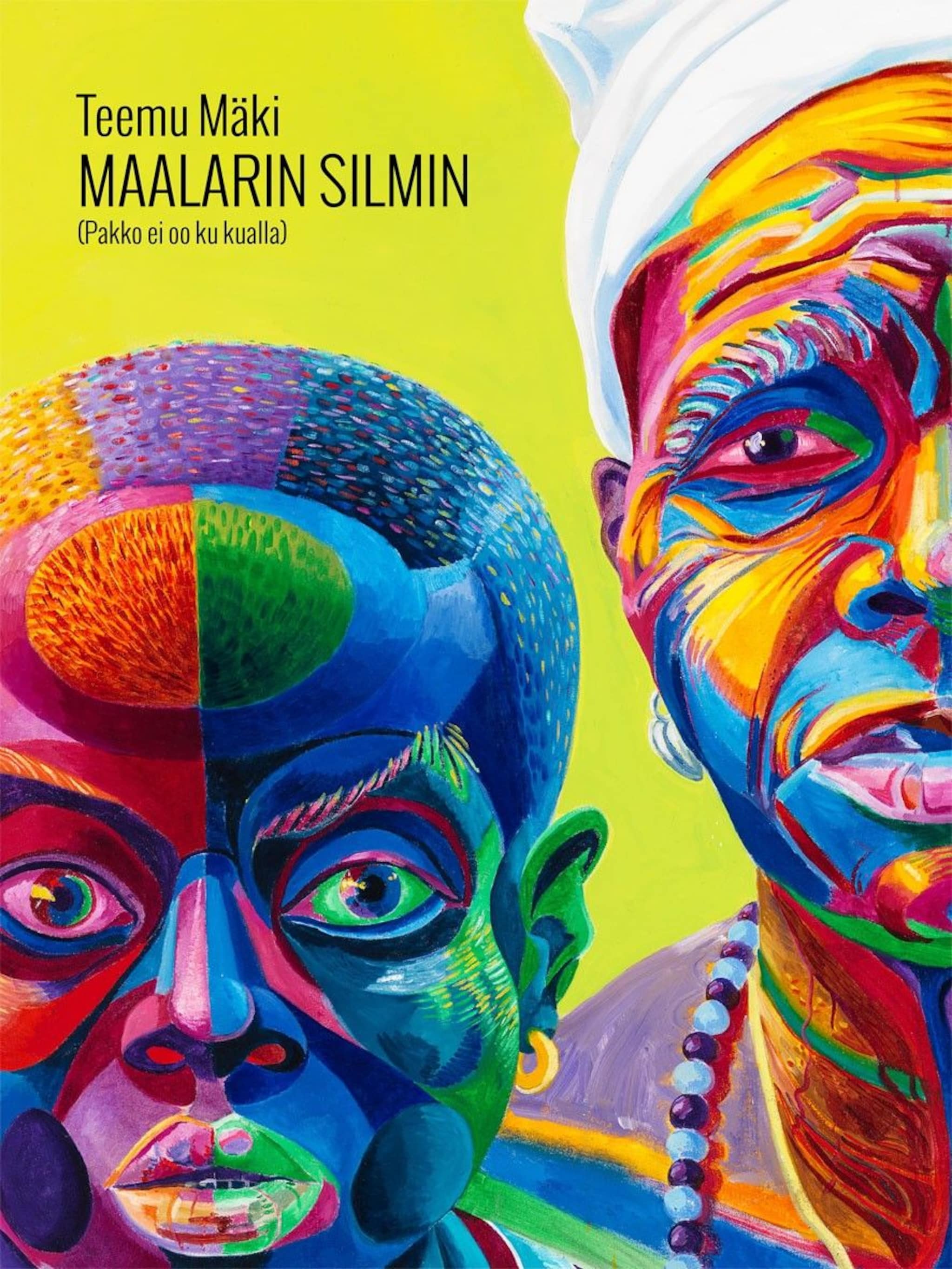 Maalarin silmin