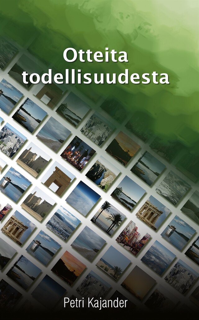 Book cover for Otteita todellisuudesta