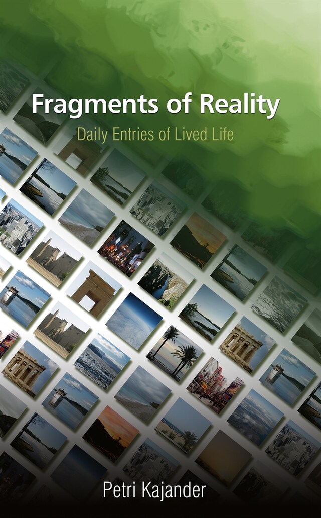 Book cover for Fragments of Reality