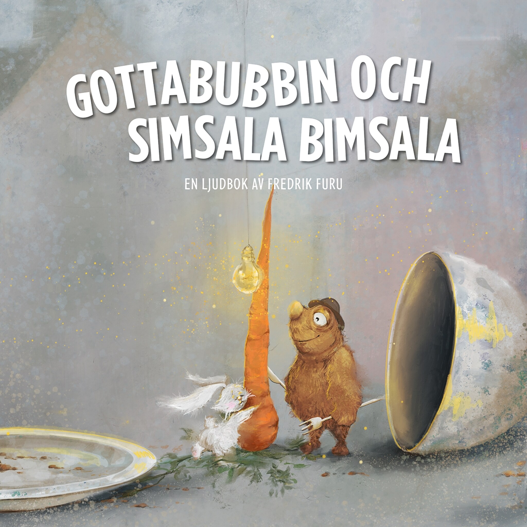 Gottabubbin &amp; Simsala Bimsala