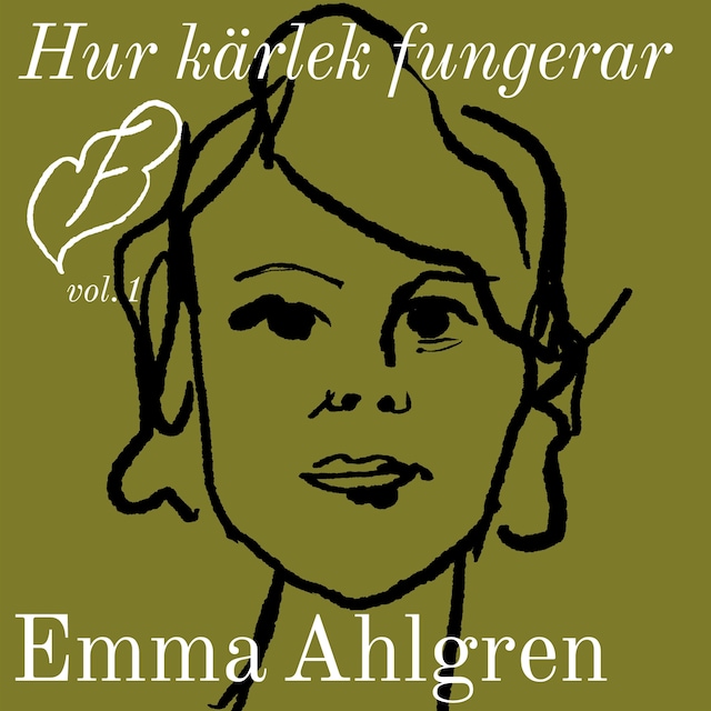 Buchcover für Hur kärlek fungerar