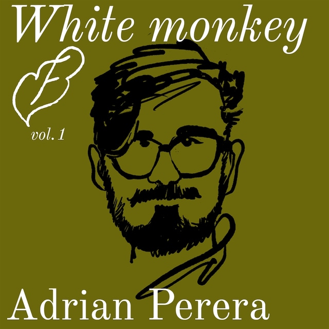 Buchcover für White Monkey