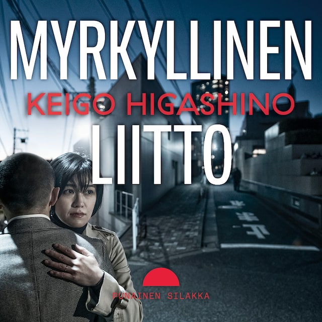 Book cover for Myrkyllinen liitto