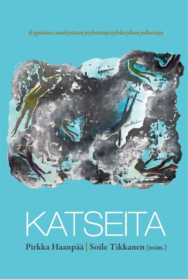 Book cover for Katseita