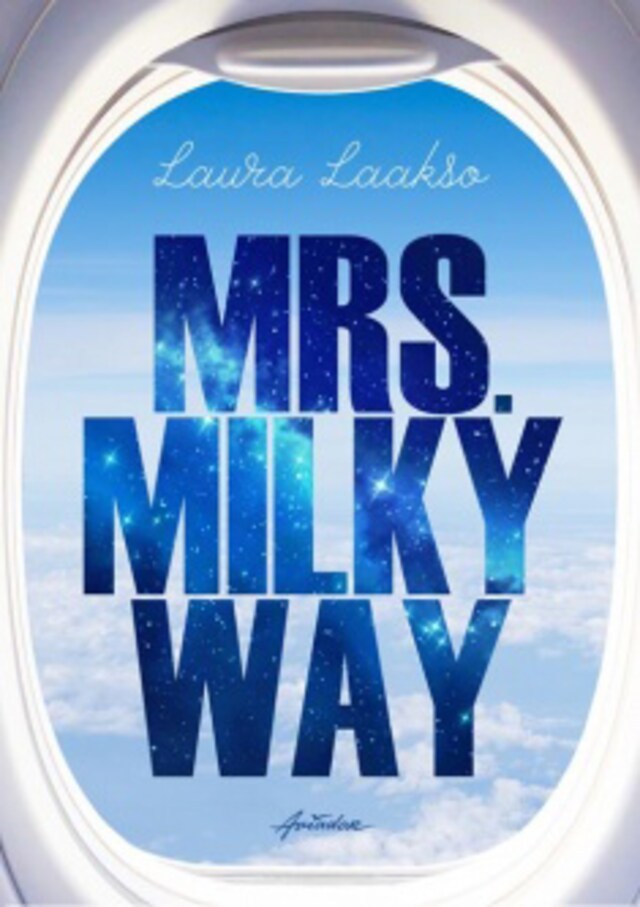 Book cover for Mrs. Milkyway