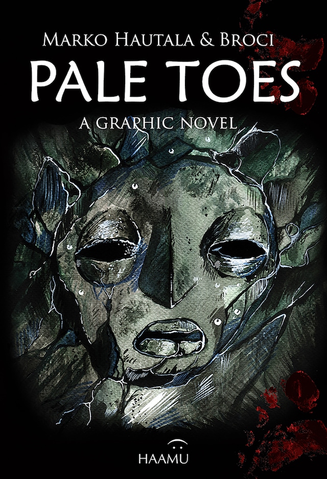 Book cover for Pale Toes