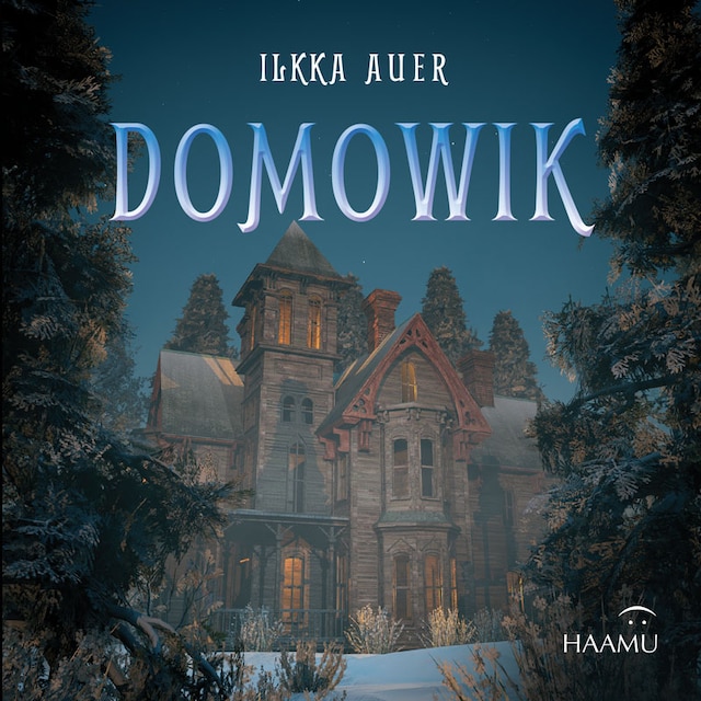 Book cover for Domowik