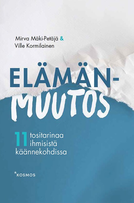 Elämänmuutos bookCoverFor