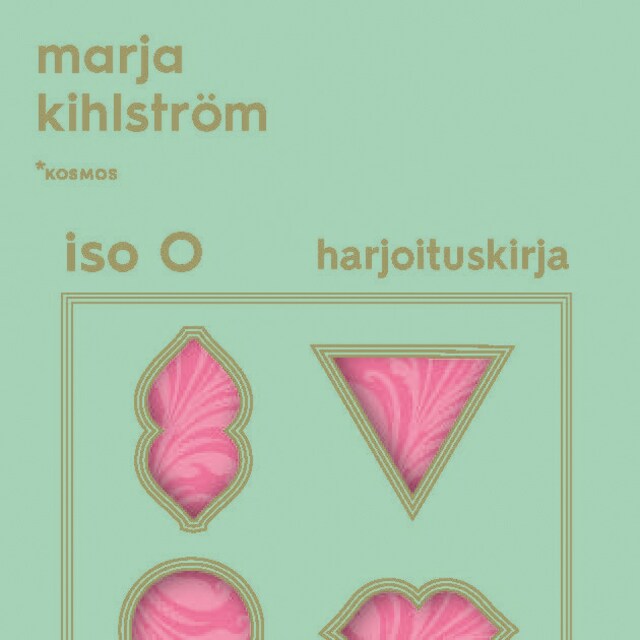 Book cover for Iso O – Harjoituskirja
