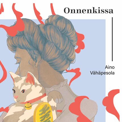Onnenkissa bookCoverFor