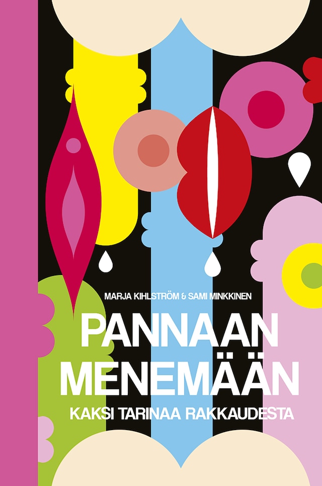 Book cover for Pannaan menemään