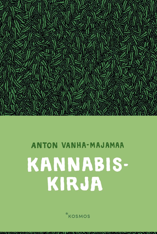 Boekomslag van Kannabiskirja