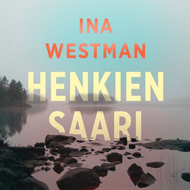 Book cover for Henkien saari
