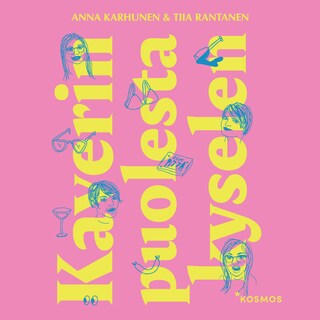 Kaverin puolesta kyselen bookCoverFor