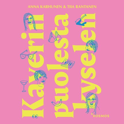 Kaverin puolesta kyselen bookCoverFor