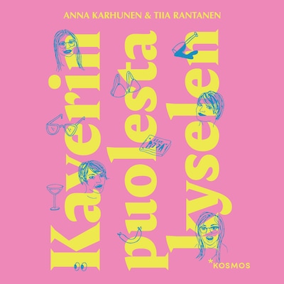 Kaverin puolesta kyselen