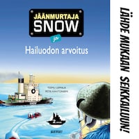 Jäänmurtaja Snow ja Hailuodon arvoitus