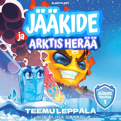 Jääkide ja Arktis herää