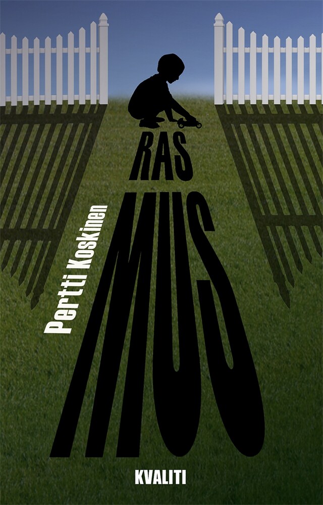 Book cover for Rasmus