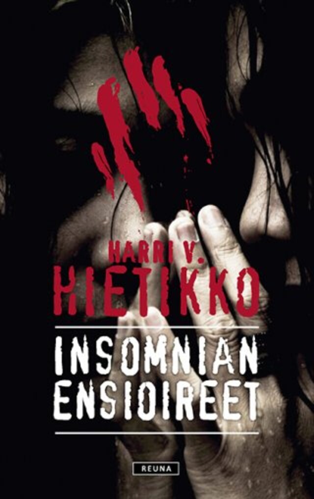 Couverture de livre pour Insomnian ensioireet