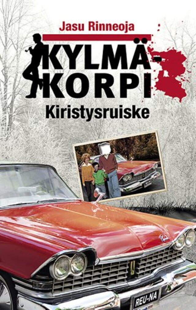 Okładka książki dla Kiristysruiske