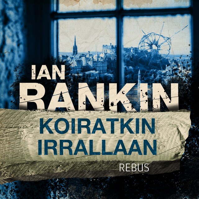 Book cover for Koiratkin irrallaan