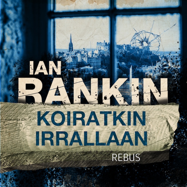 Book cover for Koiratkin irrallaan