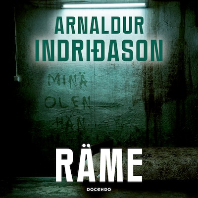 Räme - Äänikirja - Arnaldur Indriðason