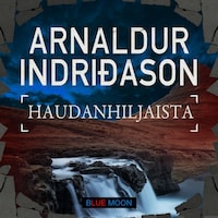 Haudanhiljaista