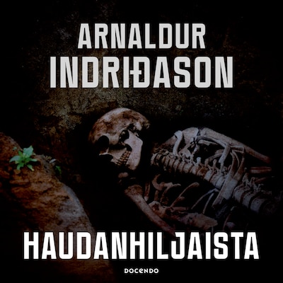 Haudanhiljaista