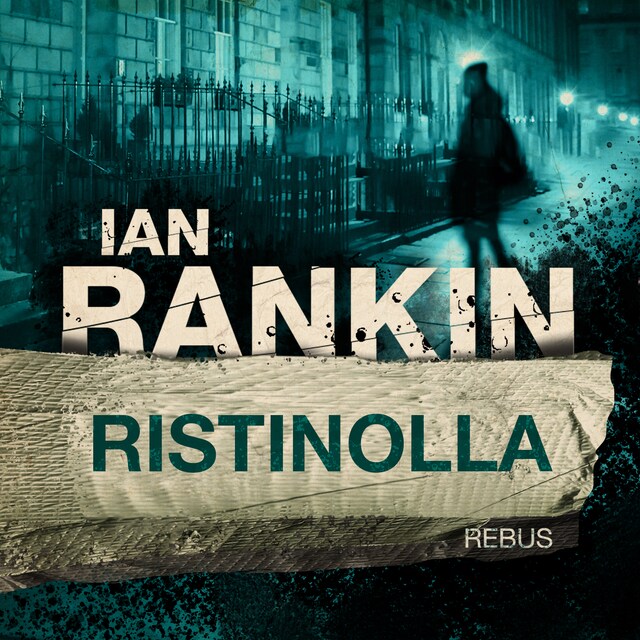 Book cover for Ristinolla