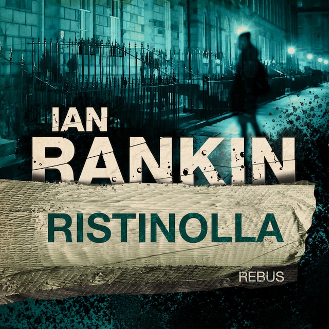 Book cover for Ristinolla