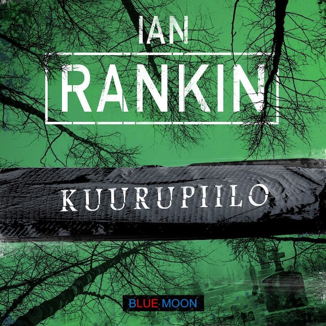 Book cover for Kuurupiilo