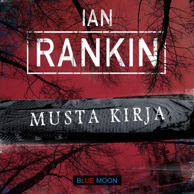 Book cover for Musta kirja