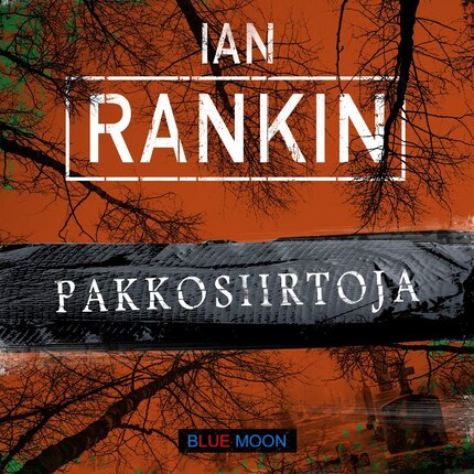 Pakkosiirtoja bookCoverFor