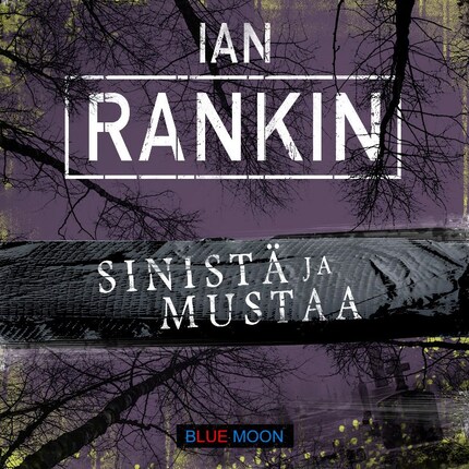 Sinistä ja mustaa bookCoverFor