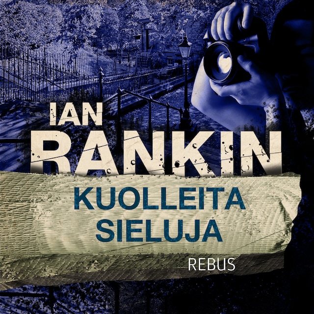 Book cover for Kuolleita sieluja