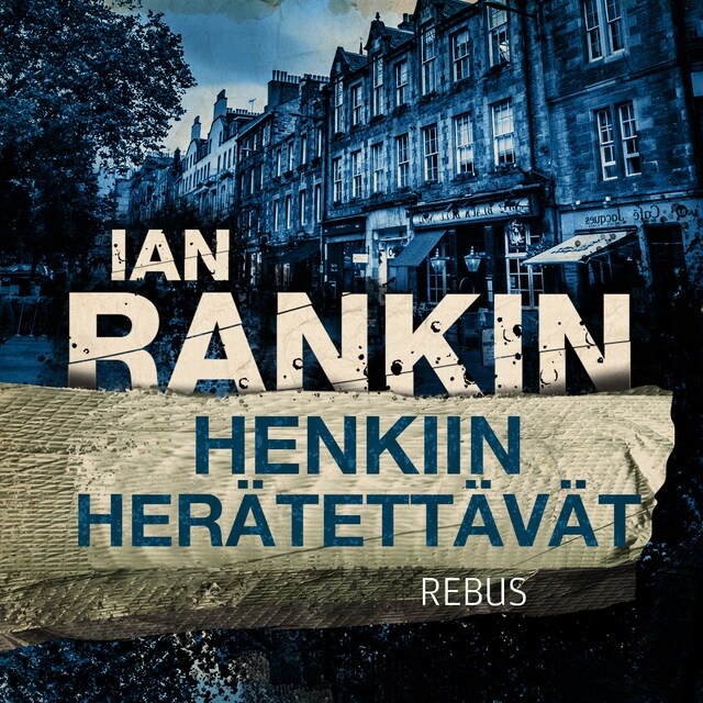 Henkiin herätettävät Boekomslag van Henkiin herätettävät