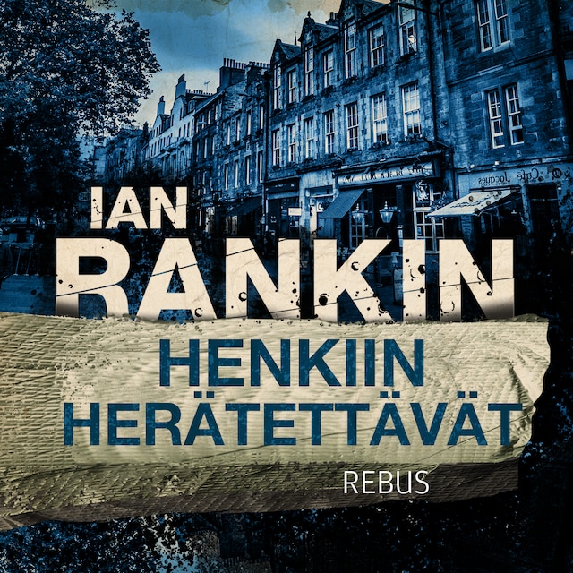 Book cover for Henkiin herätettävät