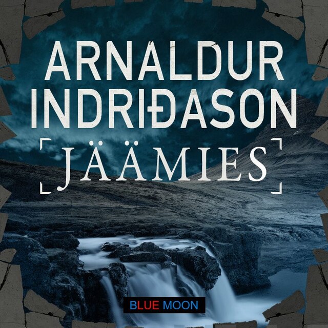 Book cover for Jäämies