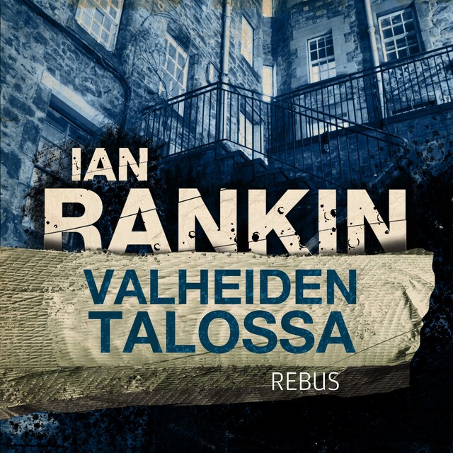 Book cover for Valheiden talossa