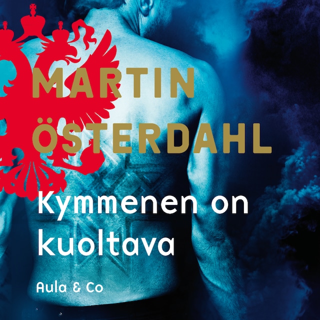 Book cover for Kymmenen on kuoltava