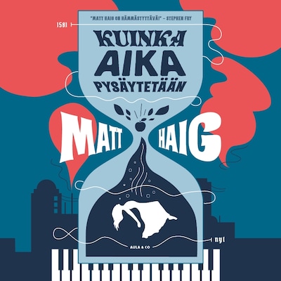 Kuinka aika pysäytetään