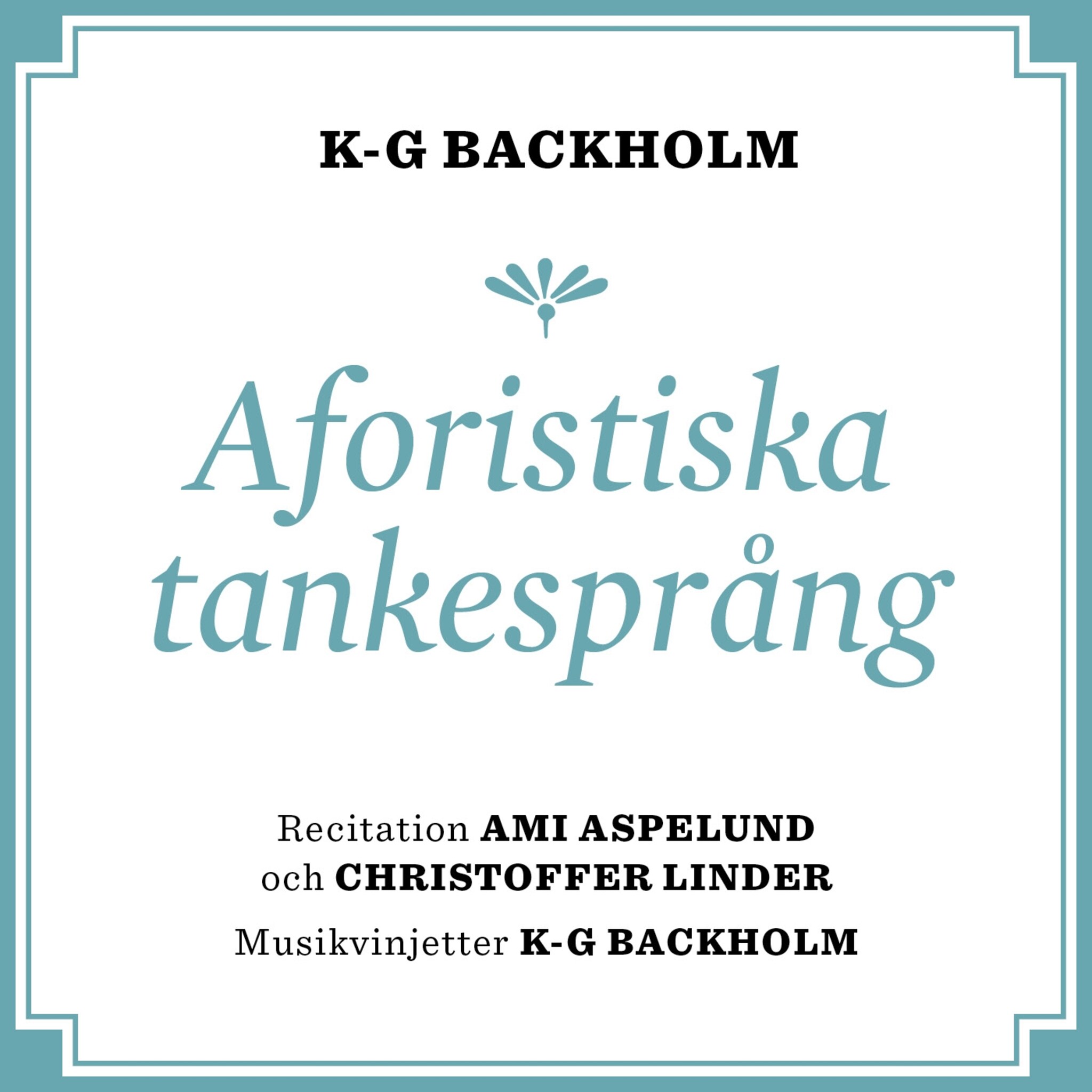 Aforistiska tankesprång