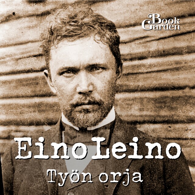 Book cover for Työn orja